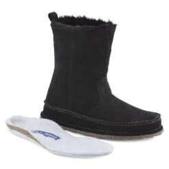 Birkenstock Lahti Suede Leather 20 Birkenstock Lahti Suede Leather -Birkenstock Sandal Shop 1023637 detail 3