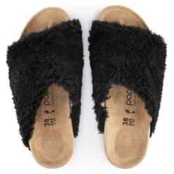 Namica Shearling -Birkenstock Sandal Shop 1023682 top