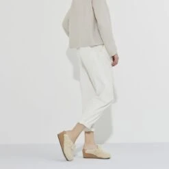 Fanny Shearling -Birkenstock Sandal Shop 1023683 f look f