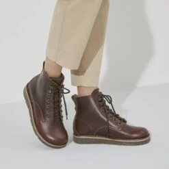 Birkenstock Birmingham Oiled Leather 23 Birkenstock Birmingham Oiled Leather -Birkenstock Sandal Shop 1023684 detail 8