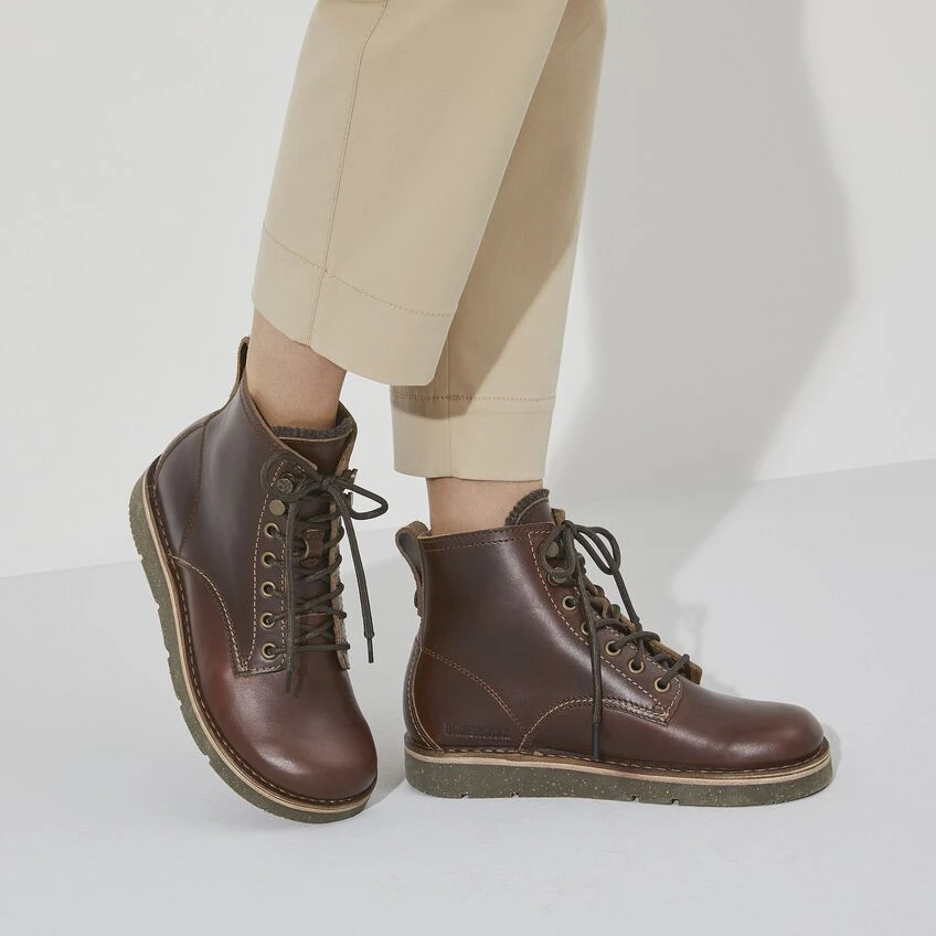 Birkenstock Birmingham Oiled Leather 13 Birkenstock Birmingham Oiled Leather - Image 11