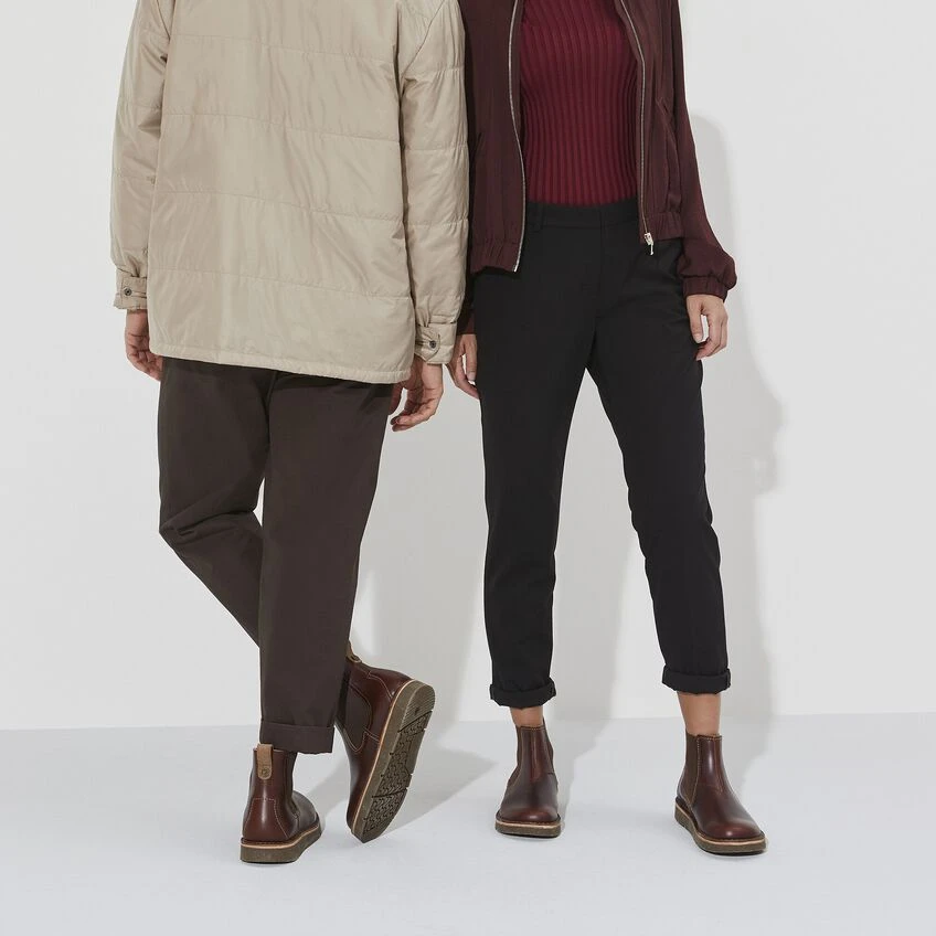 Birkenstock Birmingham Slipon Oiled Leather 12 Birkenstock Birmingham Slipon Oiled Leather - Image 10