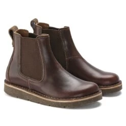 Birkenstock Birmingham Slipon Oiled Leather 17 Birkenstock Birmingham Slipon Oiled Leather -Birkenstock Sandal Shop 1023696 pair