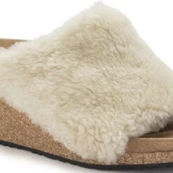 Namica Shearling -Birkenstock Sandal Shop 1023713 detail 1