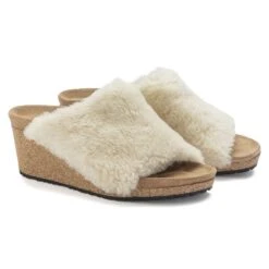 Namica Shearling -Birkenstock Sandal Shop 1023713 pair