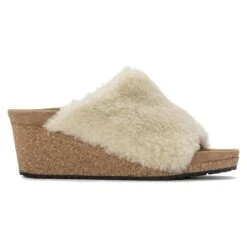 Namica Shearling -Birkenstock Sandal Shop 1023713 side
