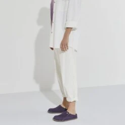 Birkenstock Zermatt Suede Leather -Birkenstock Sandal Shop 1023724 f look f