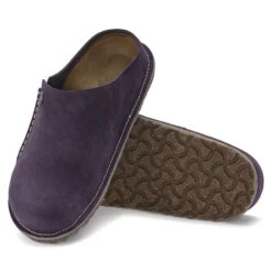 Birkenstock Zermatt Suede Leather -Birkenstock Sandal Shop 1023724 sole