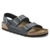 Birkenstock Milano Oiled Leather -Birkenstock Sandal Shop 1023924