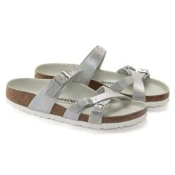 Birkenstock Franca Micro Fibre -Birkenstock Sandal Shop 1023968 pair