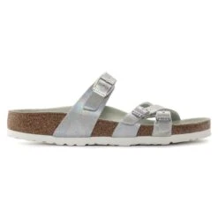 Birkenstock Franca Micro Fibre -Birkenstock Sandal Shop 1023968 side