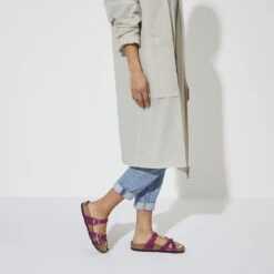 Birkenstock Franca Braid Oiled Leather Festival Fuchsia 13 Birkenstock Franca Braid Oiled Leather Festival Fuchsia -Birkenstock Sandal Shop 1023978 f look f