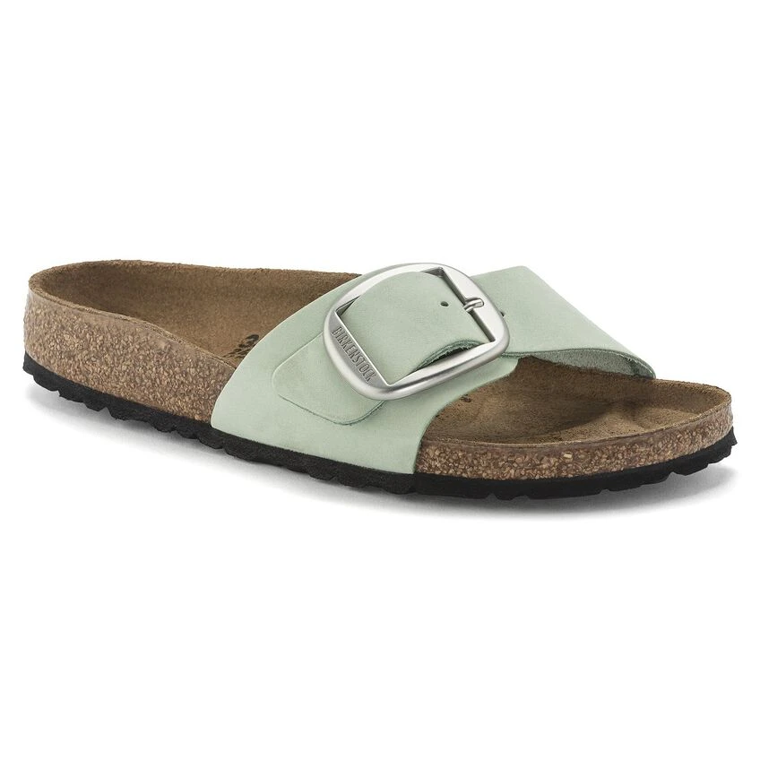 Birkenstock Madrid Nubuck Leather 3 Birkenstock Madrid Nubuck Leather