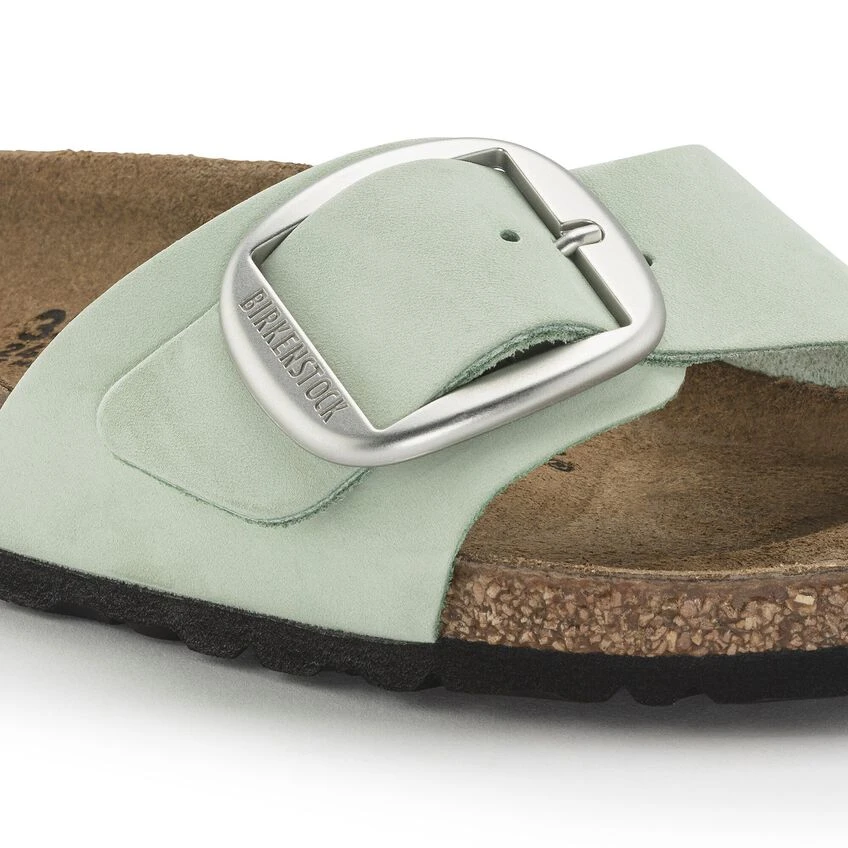 Birkenstock Madrid Nubuck Leather 11 Birkenstock Madrid Nubuck Leather - Image 9