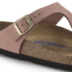Birkenstock Gizeh Nubuck Leather 19 Birkenstock Gizeh Nubuck Leather -Birkenstock Sandal Shop 1024024 detail 1