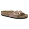 Birkenstock Madrid Big Buckle Nubuck Leather 2 Birkenstock Madrid Big Buckle Nubuck Leather -Birkenstock Sandal Shop 1024039