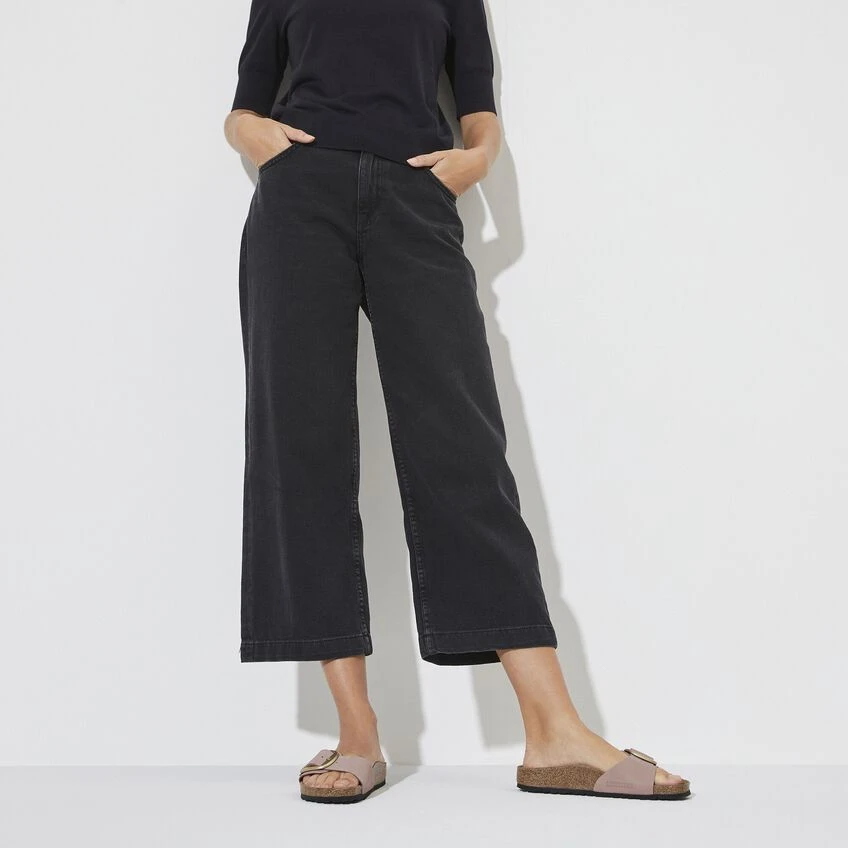 Birkenstock Madrid Big Buckle Nubuck Leather 5 Birkenstock Madrid Big Buckle Nubuck Leather - Image 3