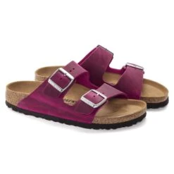 Birkenstock Arizona Oiled Leather -Birkenstock Sandal Shop 1024047 pair
