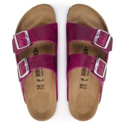 Birkenstock Arizona Oiled Leather -Birkenstock Sandal Shop 1024047 top