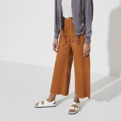 Birkenstock Milano Embossed Natural Leather -Birkenstock Sandal Shop 1024160 f look f