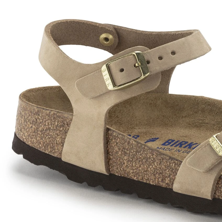 Birkenstock Kumba Nubuck Leather 11 Birkenstock Kumba Nubuck Leather - Image 9