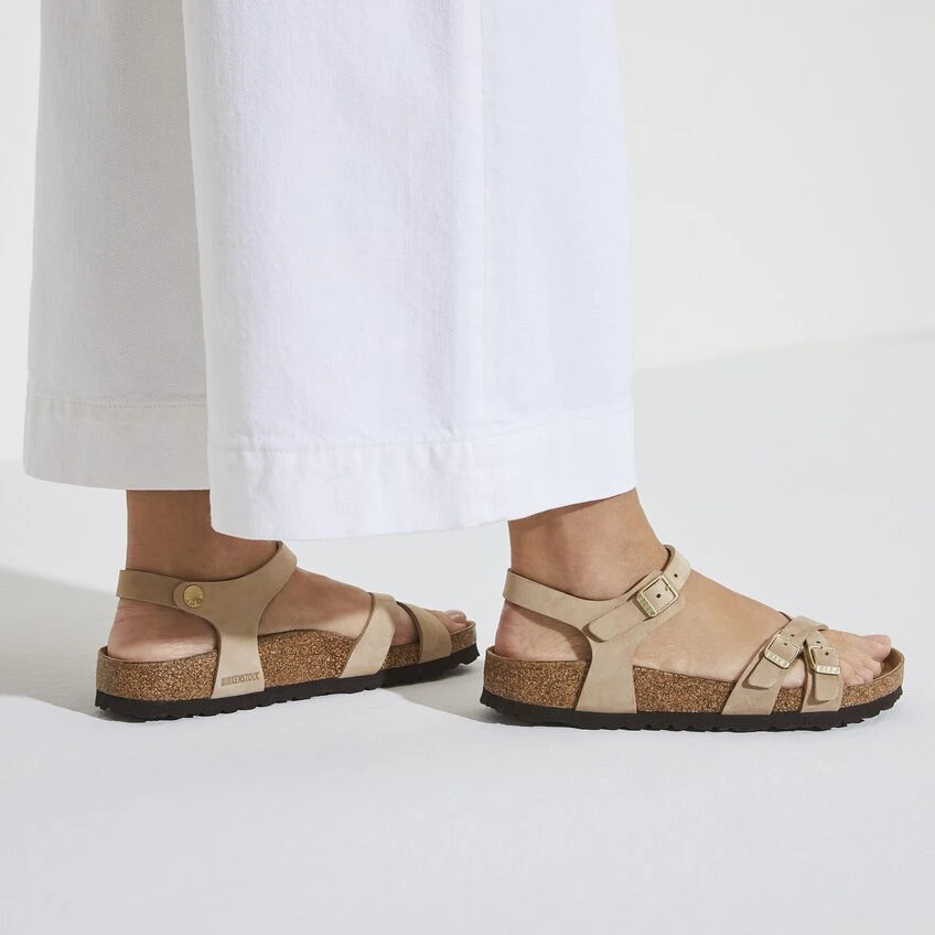 Birkenstock Kumba Nubuck Leather 6 Birkenstock Kumba Nubuck Leather - Image 4