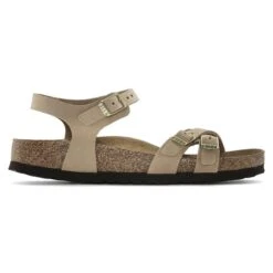 Birkenstock Kumba Nubuck Leather 18 Birkenstock Kumba Nubuck Leather -Birkenstock Sandal Shop 1024268 side