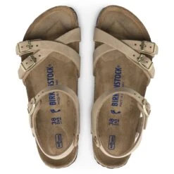 Birkenstock Kumba Nubuck Leather 16 Birkenstock Kumba Nubuck Leather -Birkenstock Sandal Shop 1024268 top