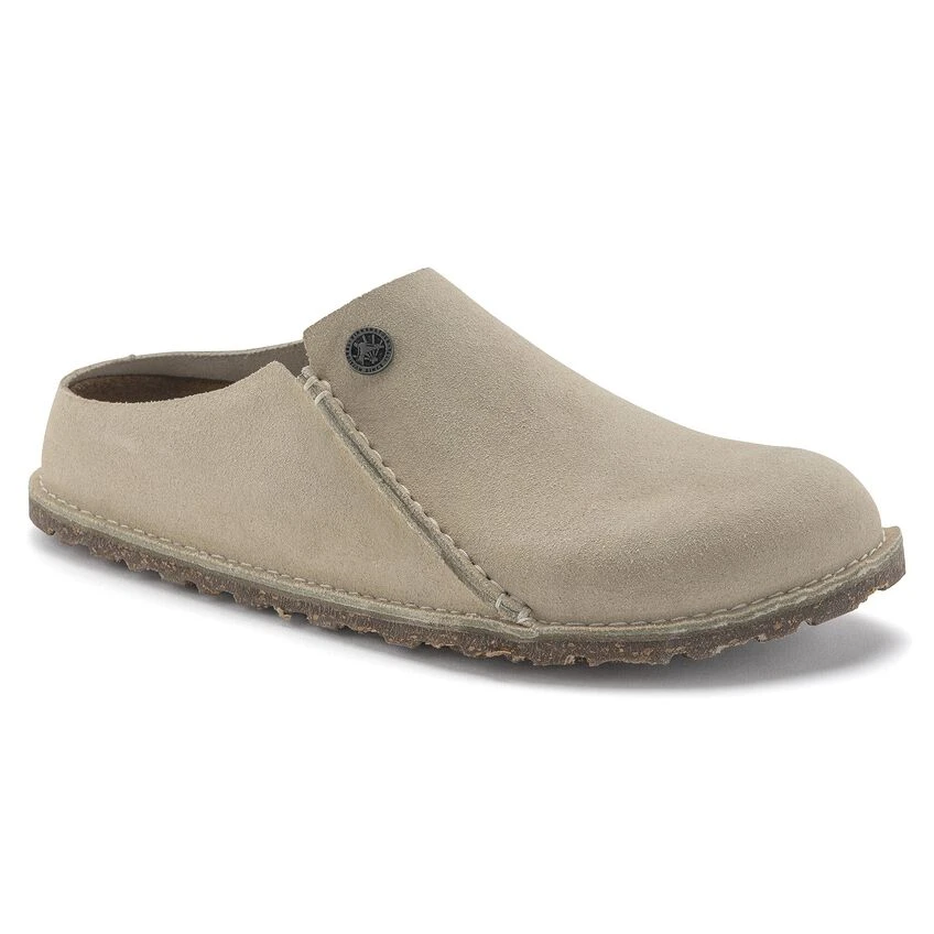 Birkenstock Zermatt Suede Leather 4 Birkenstock Zermatt Suede Leather - Image 2