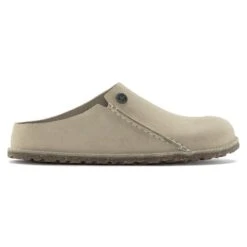 Birkenstock Zermatt Suede Leather 16 Birkenstock Zermatt Suede Leather -Birkenstock Sandal Shop 1024294 side
