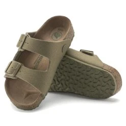 Birkenstock Arizona Textile 11 Birkenstock Arizona Textile -Birkenstock Sandal Shop 1024306 sole