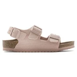 Birkenstock Milano Kids Vegan Textile -Birkenstock Sandal Shop 1024352 side