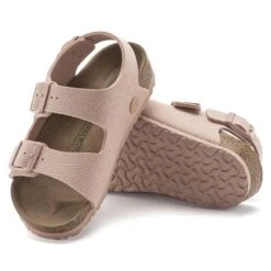 Birkenstock Milano Kids Vegan Textile -Birkenstock Sandal Shop 1024352 sole