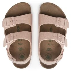 Birkenstock Milano Kids Vegan Textile -Birkenstock Sandal Shop 1024352 top