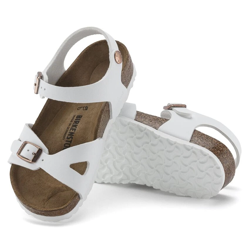 Birkenstock Rio Kids Birko-Flor 5 Birkenstock Rio Kids Birko-Flor - Image 3