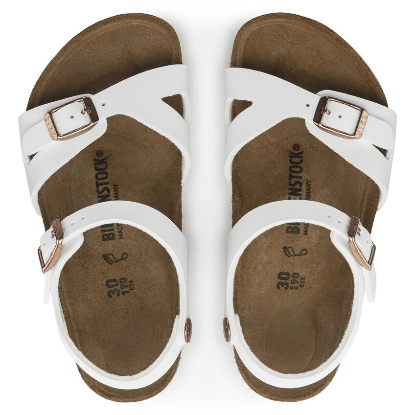 Birkenstock Rio Kids Birko-Flor 6 Birkenstock Rio Kids Birko-Flor - Image 4