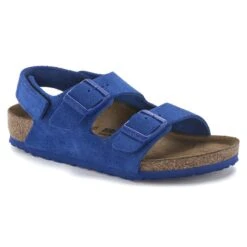 Birkenstock Milano Suede Leather