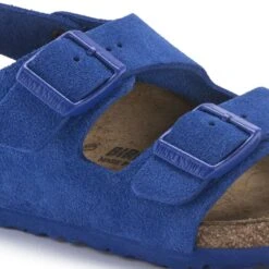 Birkenstock Milano Suede Leather 15 Birkenstock Milano Suede Leather -Birkenstock Sandal Shop 1024375 detail 1