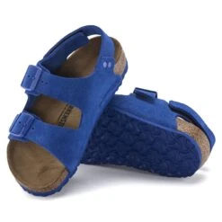 Birkenstock Milano Suede Leather 11 Birkenstock Milano Suede Leather -Birkenstock Sandal Shop 1024375 sole
