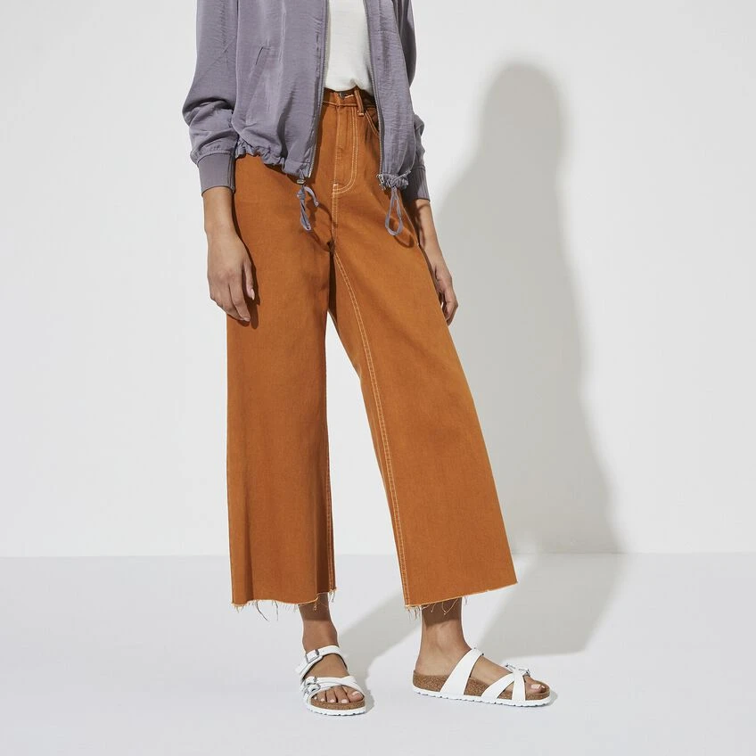 Birkenstock Franca Natural Leather 5 Birkenstock Franca Natural Leather - Image 3