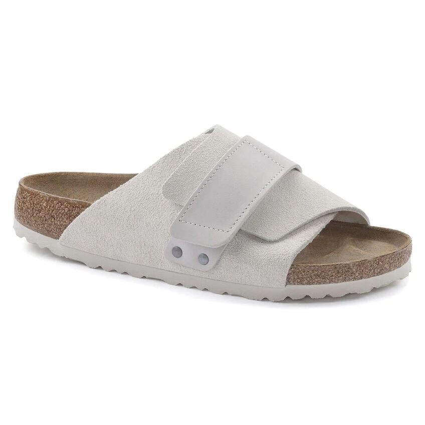 Birkenstock Kyoto Nubuck/Suede Leather 3 Birkenstock Kyoto Nubuck/Suede Leather