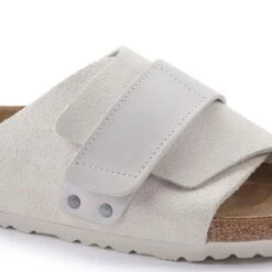 Birkenstock Kyoto Nubuck/Suede Leather 21 Birkenstock Kyoto Nubuck/Suede Leather -Birkenstock Sandal Shop 1024526 detail 1