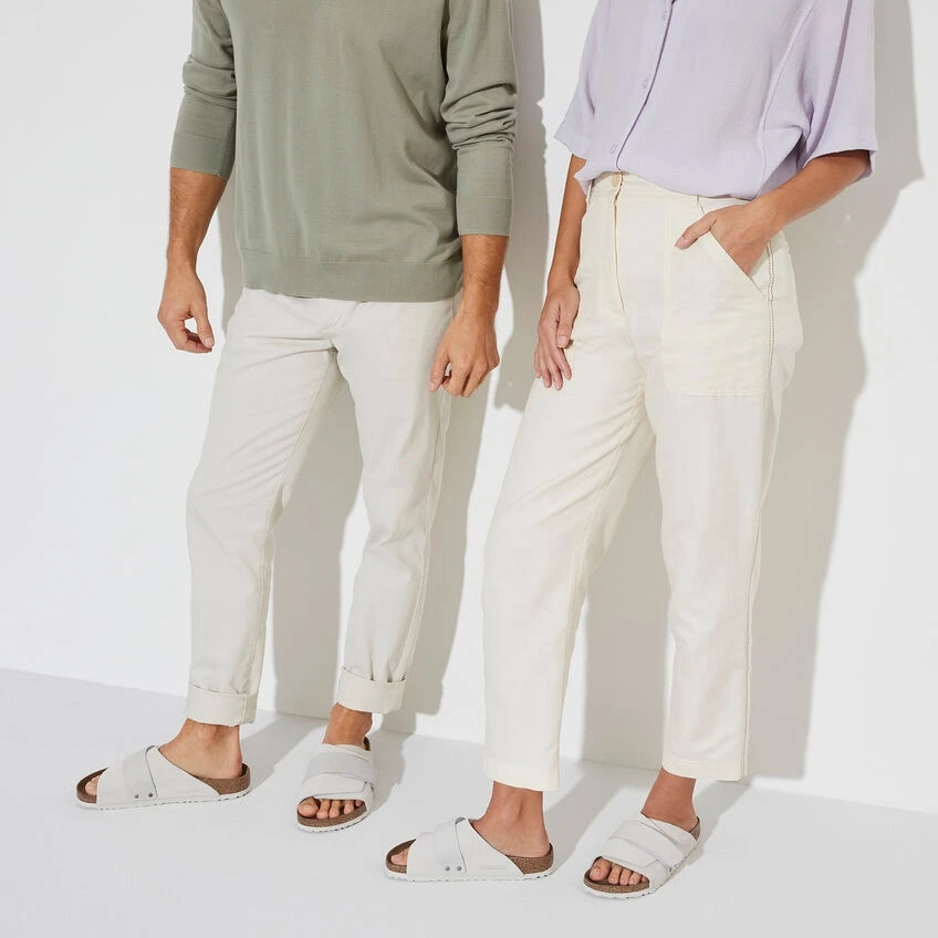 Birkenstock Kyoto Nubuck/Suede Leather 12 Birkenstock Kyoto Nubuck/Suede Leather - Image 10