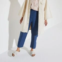 Birkenstock Kyoto Nubuck/Suede Leather 15 Birkenstock Kyoto Nubuck/Suede Leather -Birkenstock Sandal Shop 1024526 f look f