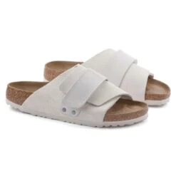 Birkenstock Kyoto Nubuck/Suede Leather 19 Birkenstock Kyoto Nubuck/Suede Leather -Birkenstock Sandal Shop 1024526 pair