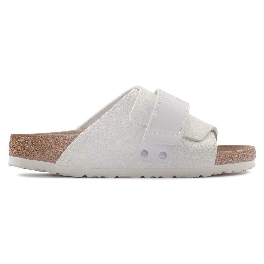 Birkenstock Kyoto Nubuck/Suede Leather 10 Birkenstock Kyoto Nubuck/Suede Leather - Image 8