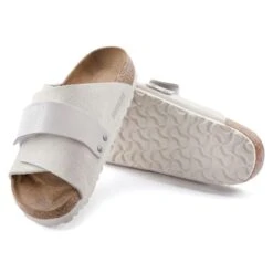Birkenstock Kyoto Nubuck/Suede Leather 17 Birkenstock Kyoto Nubuck/Suede Leather -Birkenstock Sandal Shop 1024526 sole