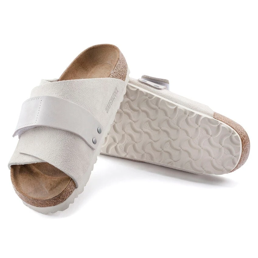Birkenstock Kyoto Nubuck/Suede Leather 7 Birkenstock Kyoto Nubuck/Suede Leather - Image 5