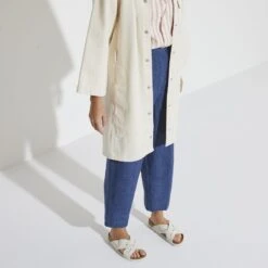 Birkenstock Lugano Suede Leather -Birkenstock Sandal Shop 1024534 f look f