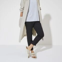 Arizona Platform Vegan -Birkenstock Sandal Shop 1024597 f look f